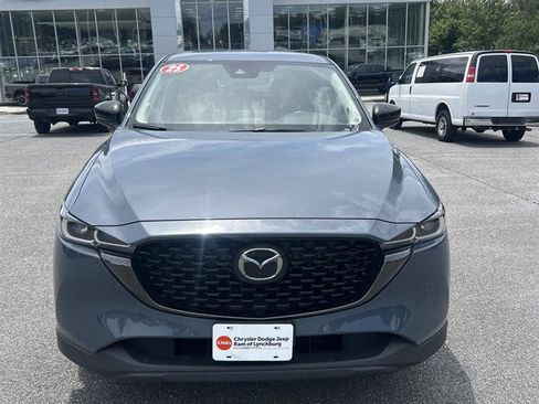 Used 2025 MAZDA CX-5 Carbon Edition AWD/4WD image 2