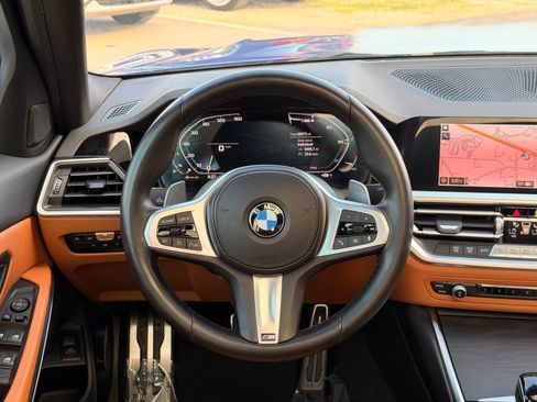 Used 2022 BMW 330i Sedan w/ M Sport Package RWD image 38