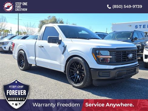 Used 2025 Ford F150 XL image 1