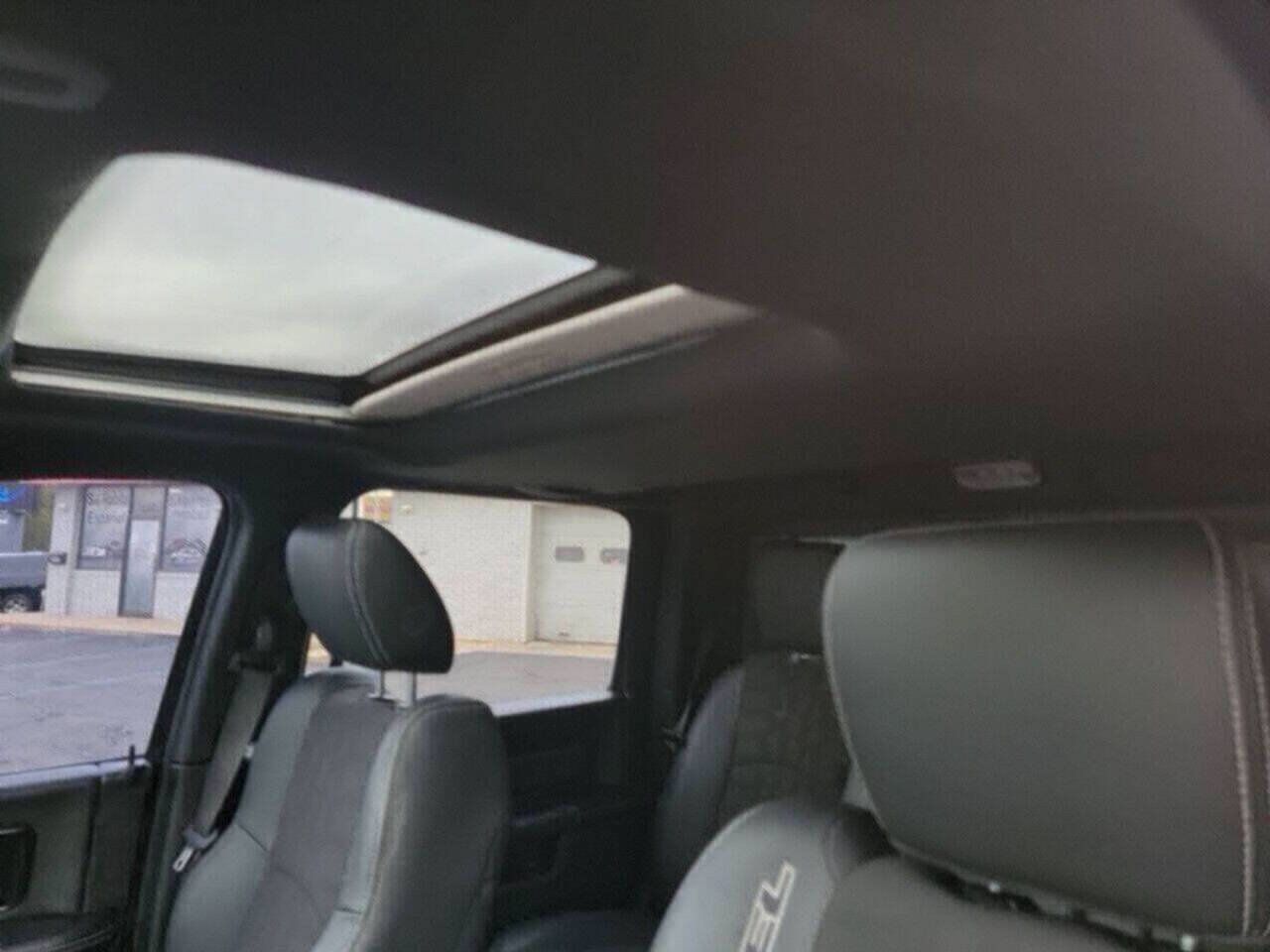 Used 2017 RAM 1500 Rebel w/ Luxury Group AWD/4WD image 18