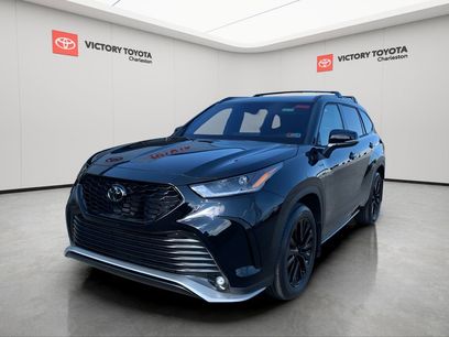 New 2026 Toyota Highlander XSE