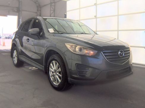 Used 2016 MAZDA CX-5 Sport FWD image 3