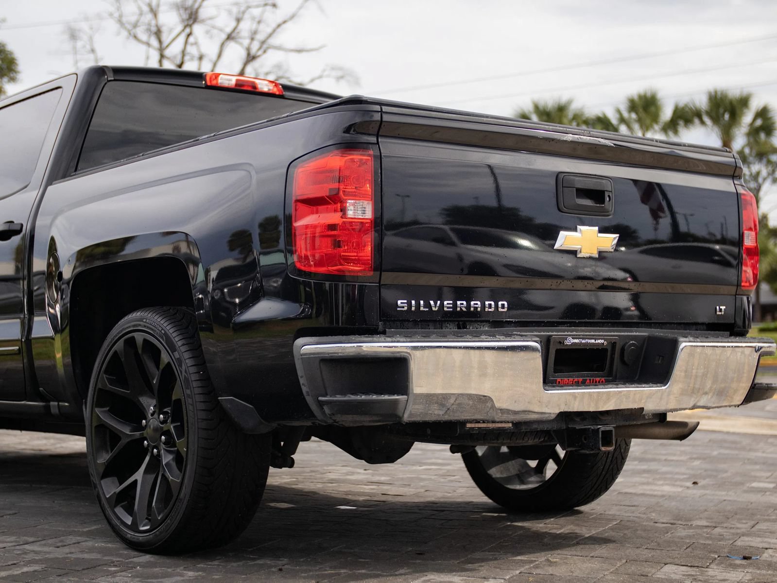 Used 2016 Chevrolet Silverado 1500 LT RWD image 11
