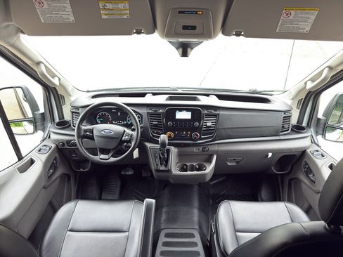 Used 2024 Ford Transit 250 148 High Roof RWD image 23