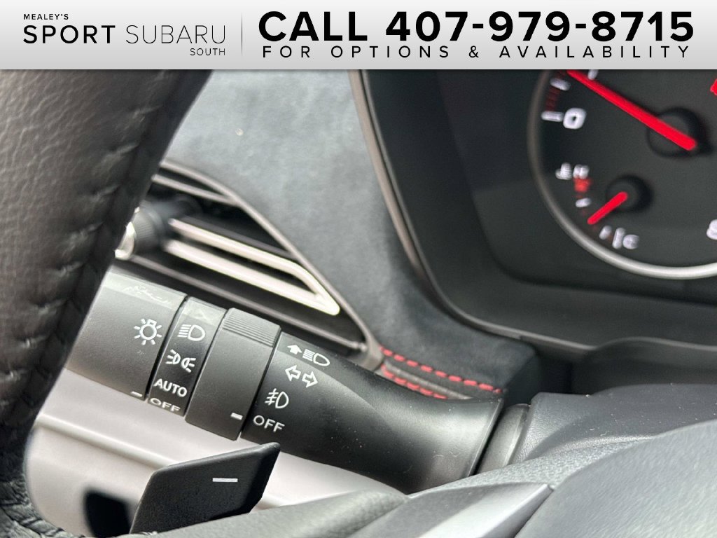 New 2026 Subaru WRX Limited AWD/4WD image 42