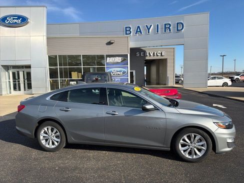Used 2024 Chevrolet Malibu LT FWD image 3