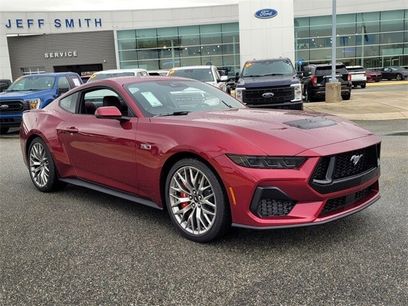 New 2025 Ford Mustang GT Premium