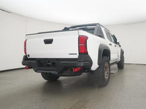 New 2025 Toyota Tacoma 4x4 Double Cab Hybrid image 82