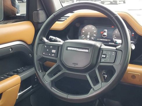 Used 2023 Land Rover Defender 110 X AWD/4WD image 28