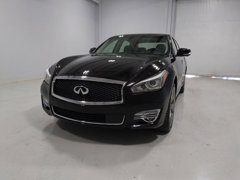 Used 2016 INFINITI Q70 L 3.7 w/ Deluxe Touring Package image 15