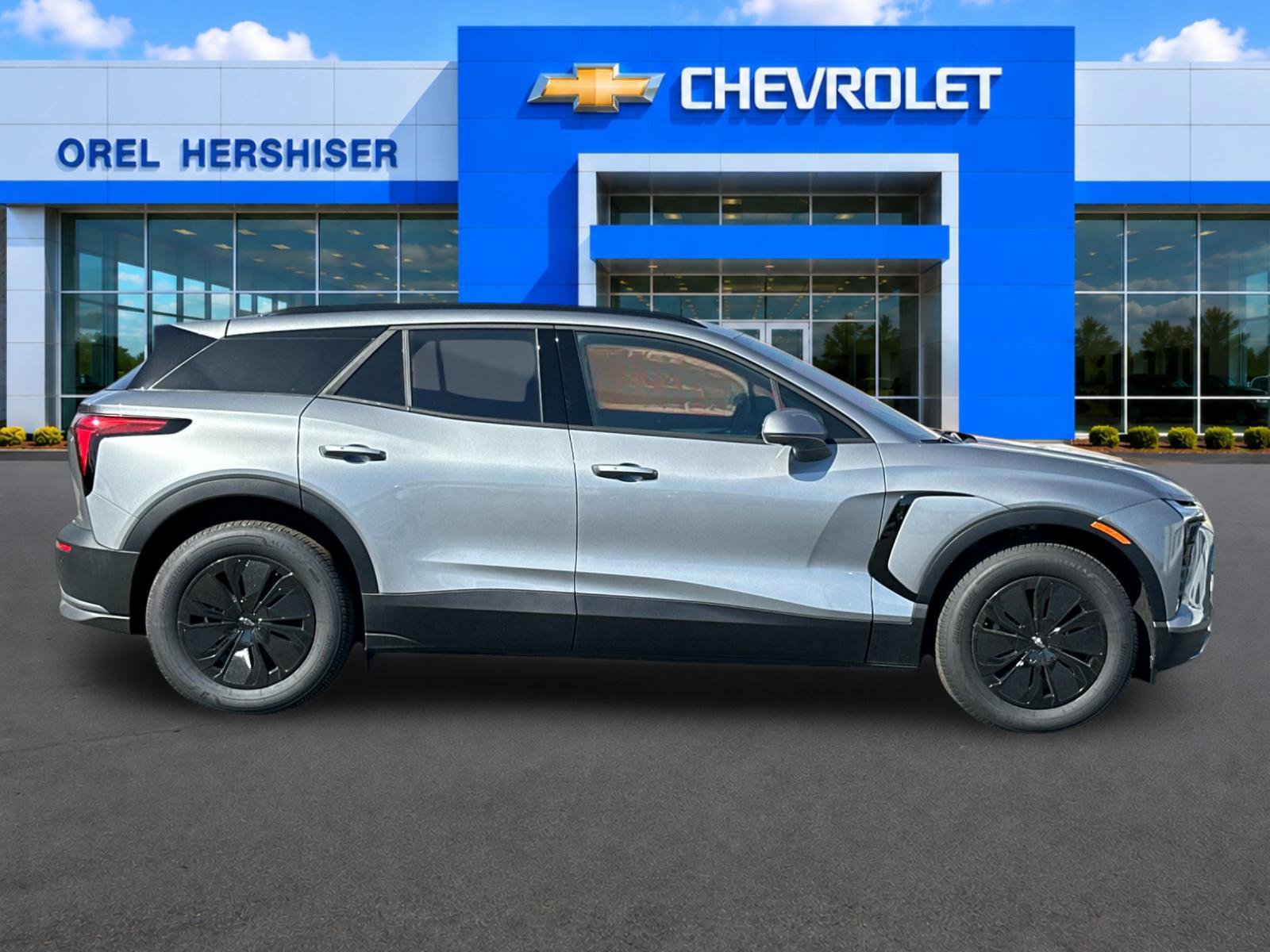 New 2026 Chevrolet Blazer EV LT FWD image 3