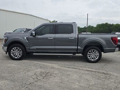 Used 2024 Ford F150 Lariat w/ Mobile Office Package AWD/4WD image 2