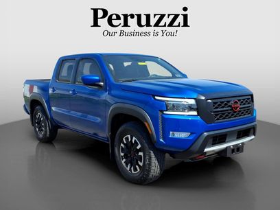 Certified 2024 Nissan Frontier PRO-4X w/ Technology Package