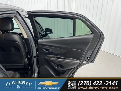 Used 2018 Buick Encore Preferred FWD image 12