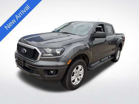 Used 2019 Ford Ranger XLT w/ Equipment Group 301A Mid RWD image 1