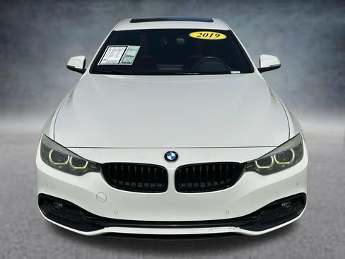 Used 2019 BMW 430i Gran Coupe w/ Convenience Package RWD image 2