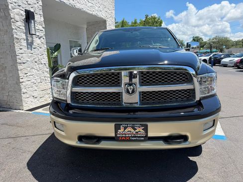 Used 2012 RAM 1500 Laramie Longhorn RWD image 4
