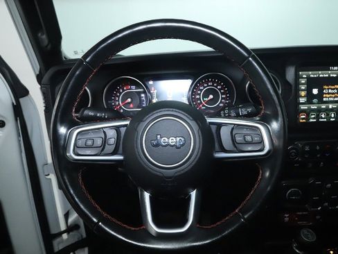 Used 2020 Jeep Wrangler Unlimited Rubicon w/ Quick Order Package 28Y Recon AWD/4WD image 20