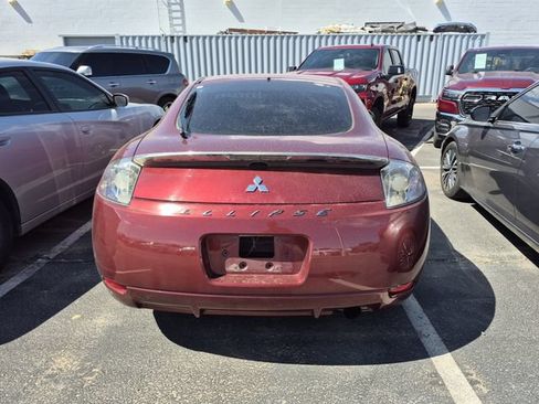 Used 2007 Mitsubishi Eclipse GS FWD image 8