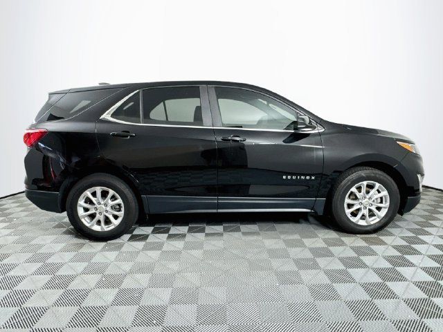 Used 2021 Chevrolet Equinox LT FWD image 9