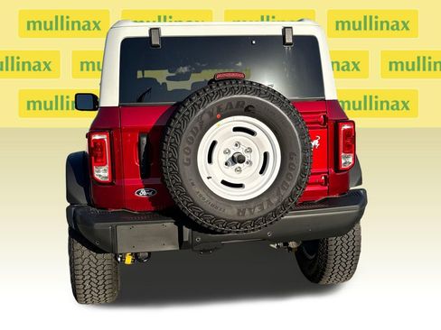 New 2026 Ford Bronco Heritage Edition AWD/4WD image 14