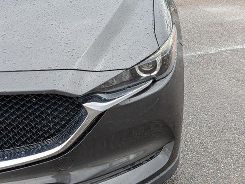 Used 2018 MAZDA CX-5 Touring image 9