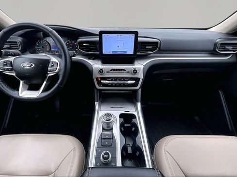 Certified 2023 Ford Explorer XLT w/ Equipment Group 202A image 16