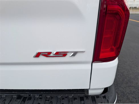 New 2026 Chevrolet Silverado 1500 RST w/ RST Select Package AWD/4WD image 8