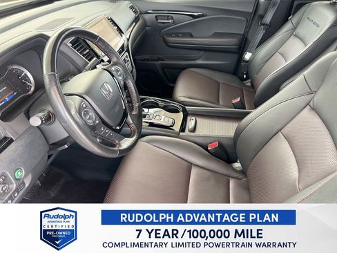 Certified 2023 Honda Ridgeline Black Edition image 10