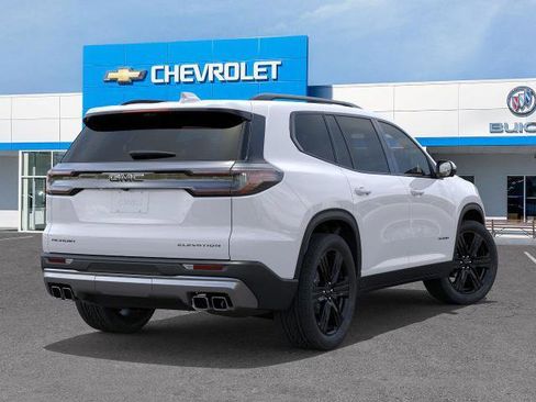 New 2026 GMC Acadia Elevation w/ Black Edition image 38