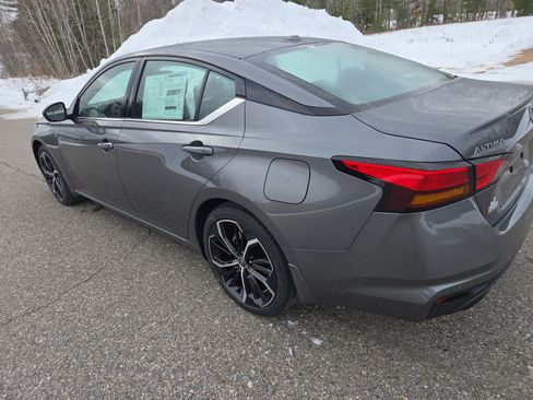 New 2025 Nissan Altima 2.5 SR w/ SR Premium Package image 5