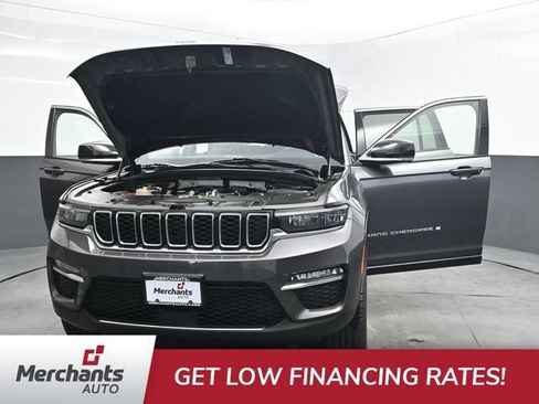 Used 2023 Jeep Grand Cherokee 4WD 4xe image 52