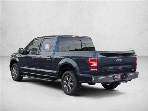 Used 2020 Ford F150 XLT w/ Equipment Group 302A Luxury image 8