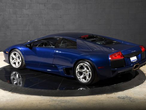Used 2008 Lamborghini Murcielago LP 640 AWD/4WD image 15