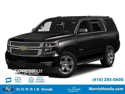 Used 2017 Chevrolet Tahoe Premier AWD/4WD image 1