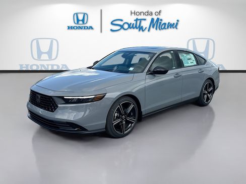 New 2026 Honda Accord SE image 3