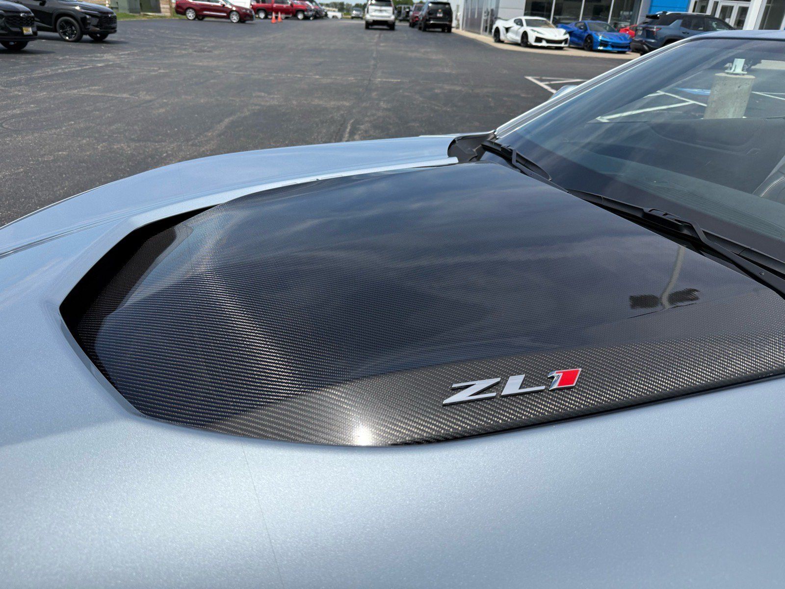 Used 2017 Chevrolet Camaro ZL1 RWD image 22