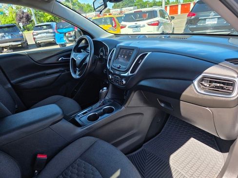 Used 2021 Chevrolet Equinox LT image 23