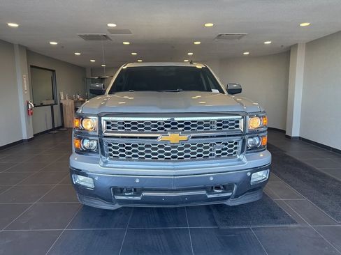 Used 2014 Chevrolet Silverado 1500 LTZ w/ LTZ Plus Package image 2