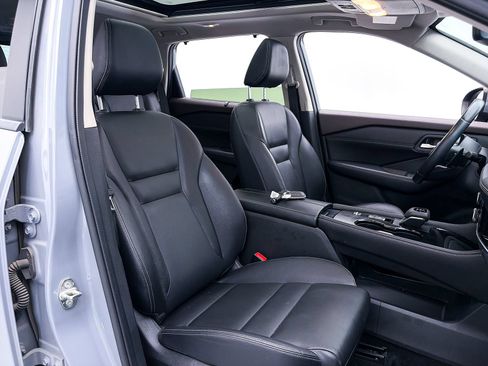 Used 2023 Nissan Rogue SL w/ SL Premium Package FWD image 38
