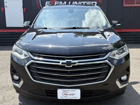 Used 2018 Chevrolet Traverse LT AWD/4WD image 8