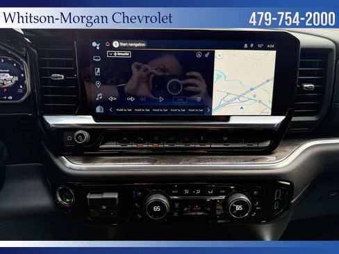 New 2026 Chevrolet Silverado 1500 LTZ w/ LTZ Premium Package image 19