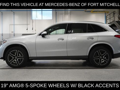 New 2026 Mercedes-Benz GLC 300 GLC 300 image 6