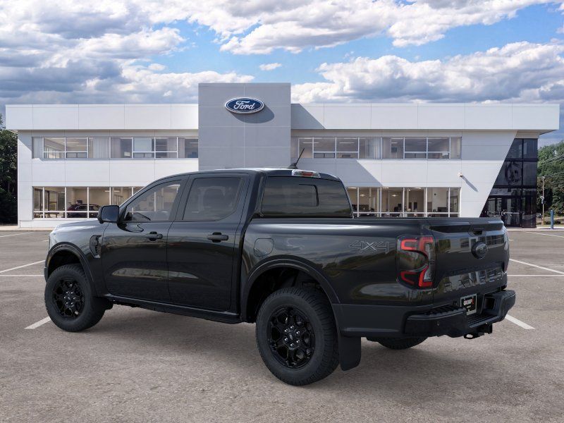 New 2026 Ford Ranger XLT w/ Equipment Group 301A High AWD/4WD image 26