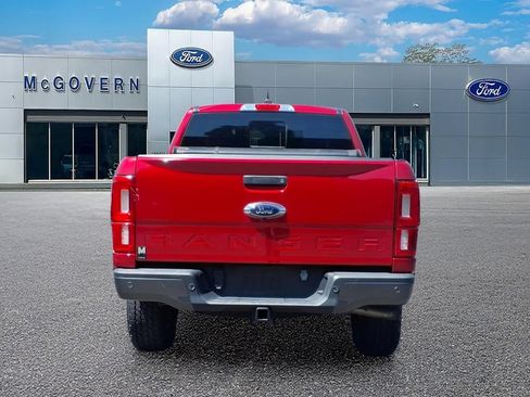 Used 2021 Ford Ranger Lariat w/ Tremor Off-Road Package AWD/4WD image 7