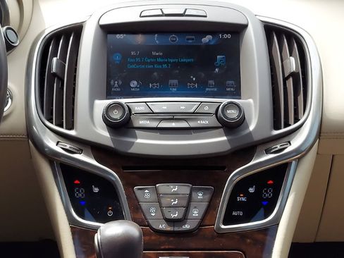 Used 2016 Buick LaCrosse Sport Touring w/ Driver Confidence Package #1 FWD image 13