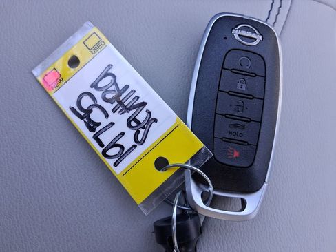 New 2026 Nissan Sentra SL w/ Floor Mat Package FWD image 35