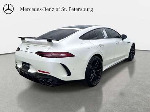 Used 2023 Mercedes-Benz AMG GT 63 image 5