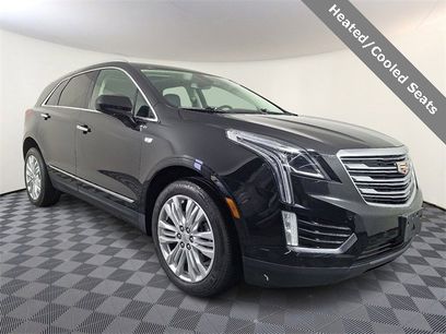 Used 2018 Cadillac XT5 Premium Luxury