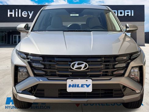 Certified 2026 Hyundai Tucson SE FWD image 7